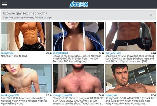 Gay adult video chat