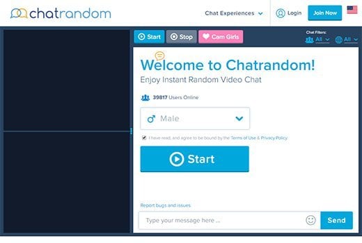 Chatrandom